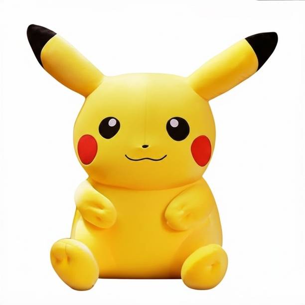 Shops2trendy Pikachu Soft Toys - 10 cm