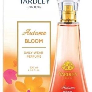 Yardley London Autumn Bloom (Daily Wear Perfume) Eau de...
