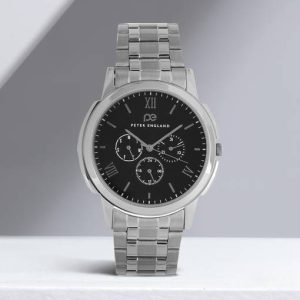 PETER ENGLAND Analog Watch - For Men PE000017H
