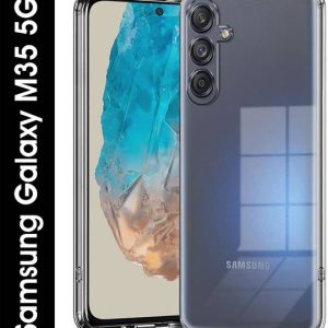 Flipkart SmartBuy Back Cover for Samsung Galaxy M35 5G
