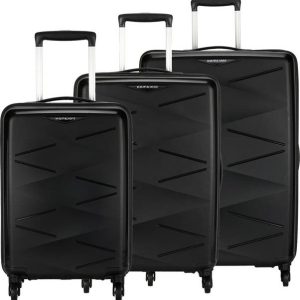 Kamiliant by American Tourister Hard Body Set of 3 Luggage 4 Wheels - TRIPRISM Set of 3...