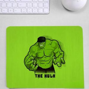 MITTRA Indiacraft Hulk Power Non Slip Base Mousepad