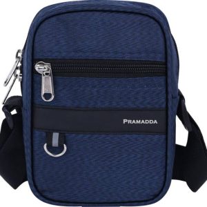 Pramadda Pure Luxury Blue Girls Sling Bag Stylish Cute Mini Mobile Pocket Sl...