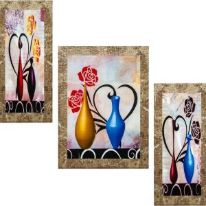 Indianara Digital Reprint 13 inch x 10.2 inch Painting