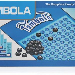 BKDT Marketing Tambola Family Game Set - 600 Housie Tic...