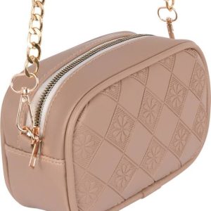 Pramadda Pure Luxury Beige Women Sling Bag Stylish Sling Bag For Women Trave...