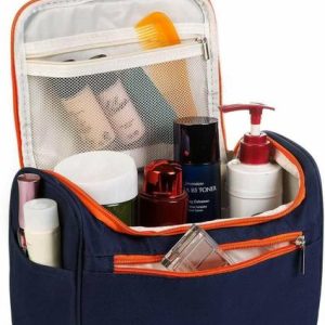 Aepigo Multifunctional Travel Bag Large Makeup Organise...