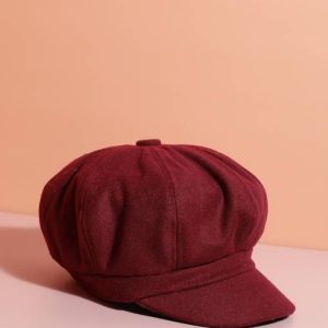 Haute Sauce Newsboy Hat