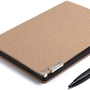 COI Classy Diary Light Brown UNDATED - Unique Stationer...