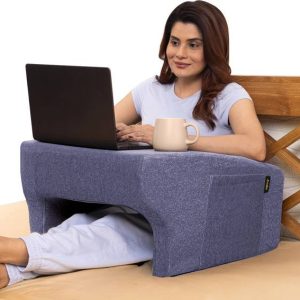 Frido Wood Portable Laptop Table