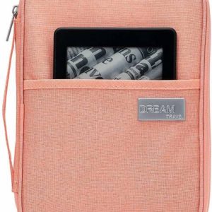 SHIVEXIM Travel Card Storage Bag Passport Document Wall...