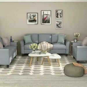Comfort Couch Bruno 6 Seater 3+2+1 Sofa Set for Living ...