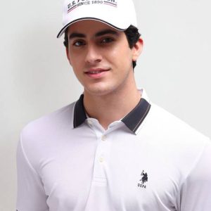 U.S. POLO ASSN. Graphic Print Sports/Regular Cap