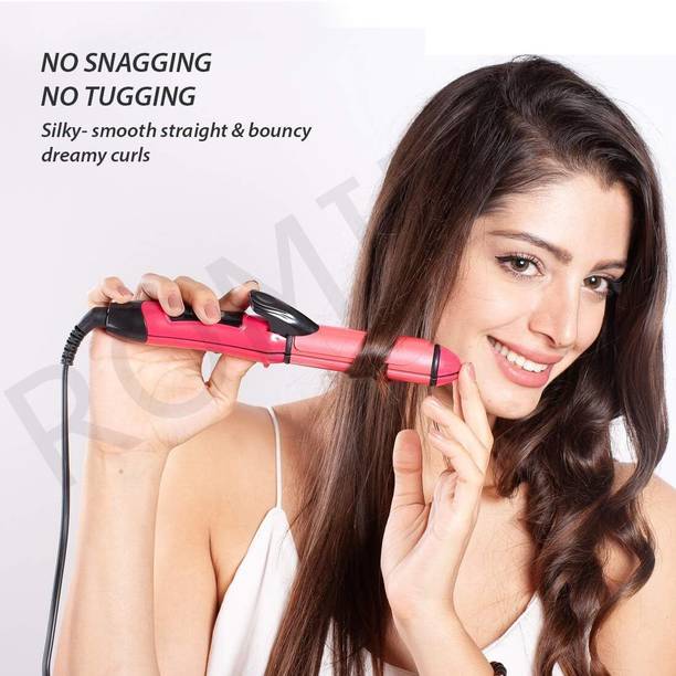 Nine Star 001 ahir Electric Hair Curler