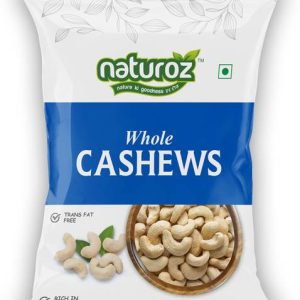 Naturoz Daily Whole Cashews