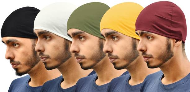 Motus Solid Skull Cap