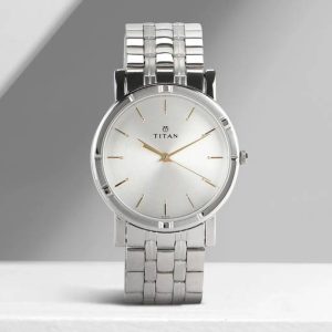 Titan Karishma Analog Watch - For Men NS9493BM01, NN1639SM01