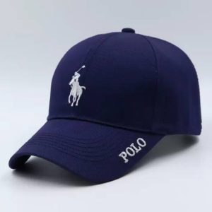 Polo Snapback Cap
