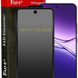 FAD-E Tempered Glass Guard for Oppo F29 5G, Oppo F29 5G...