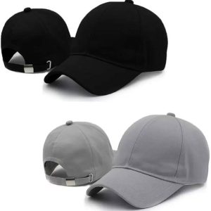 BLUCAPS Solid Sports/Regular Cap