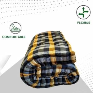 DUROKING SOFT COTTON 5 inch Single Cotton Mattress