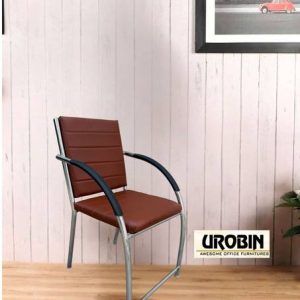 UROBIN UROBIN HEAVY DUTY VISITOR CHAIR (MIDDLE BACK) Le...