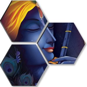 saf Digital Reprint 17 inch x 17 inch Painting