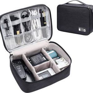 Mungat Electronics Accessories Organizer Travel Gadget ...