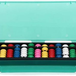 GR Trend Abacus math learning Kit for kids Multicolor B...