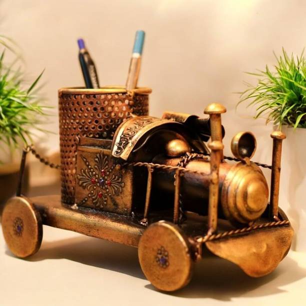 RAJSI CREATION 1 Compartments Metal Designer Vintage Tr...