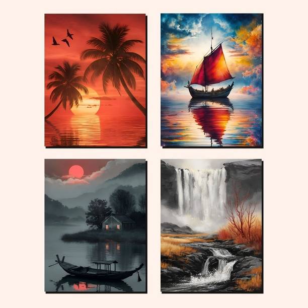 Xframe Deco Stunning Wall Art | MDF Art | Home Decor Ar...