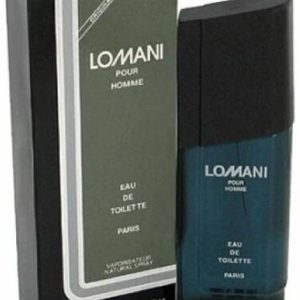 LOMANI Pour Homme Eau de Toilette - 100 ml
