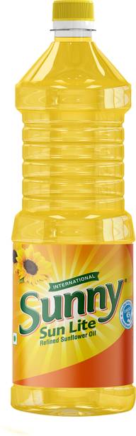SUNNY Sunflower Oil Plastic Bottle