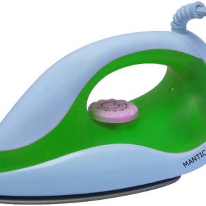 MANTICORE dry iron box with Indicator light for readine...