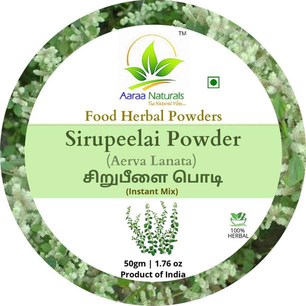 Aaraa Sirupeelai Powder (Aerva Lanata) 50 g