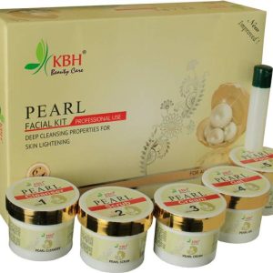 kbh Pearl Facial Kit For Pearly White Complexion for Me...