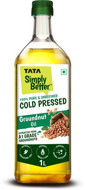 Tata Simply Better Cold Pressed, Pure and Unrefined Gro...