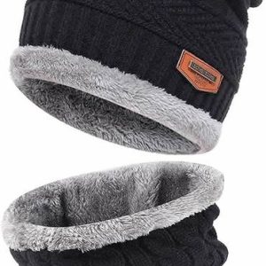 zaysoo Woven Beanie