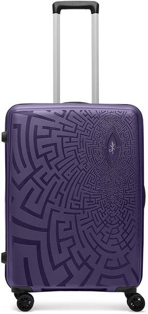 SKYBAGS Medium Check-in Suitcase (67 cm) 8 Wheels - Bohemia Pol...