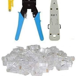BIGGEAR 0812-CRMPG-KD1-R4550 Combo Pack of KD1 Punch Do...