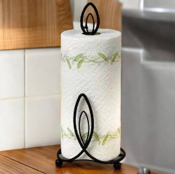 Homely Get Crafty 1 Compartments Metal Wrought Iron Can...