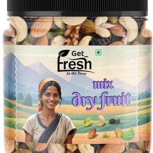 Get Fresh Absolute Health Dry Fruits Mix – Almonds, Cas...