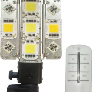 Sayan Electronics Magic LED Porta Continuous Video Ligh...