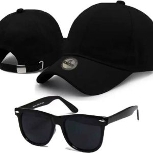 FD FLORIDA Solid, Self Design Sports/Regular Cap