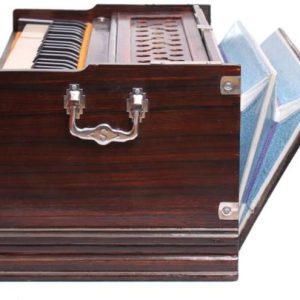 SG MUSICAL Harmonium_801_1 3.25 Octave Hand Pumped Harm...