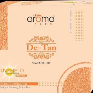 AlAroma Leafs D Tan Spa Facial Kit | UV Shield