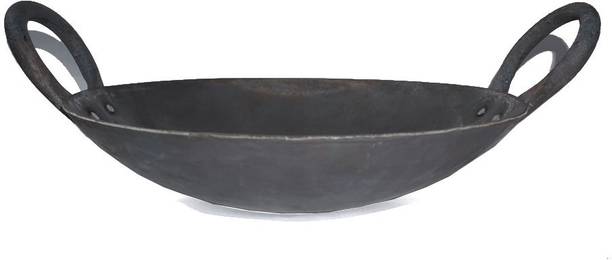 Super HK Super HK Induction/Stove Kadhai Kadhai 24.13 c...