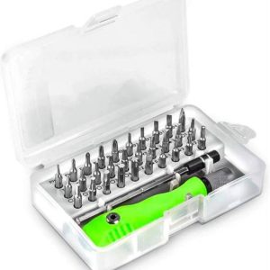 SHREE DHAR 32 in 1 Mini Screwdriver Tool Set Combinatio...