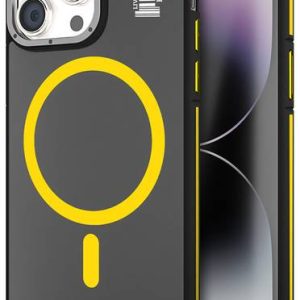 Gripp Back Cover for Apple iPhone 15 Pro