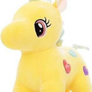 TeddyWala Stylish Soft Plush Unicorn Toy Soft Stuffed f...